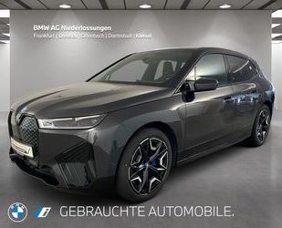 BMW iX Gebrauchtwagen