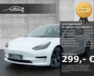 Tesla Model 3 Gebrauchtwagen