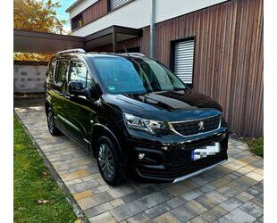 Peugeot Rifter Gebrauchtwagen