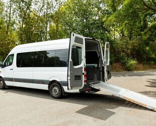 Mercedes-Benz Sprinter Gebrauchtwagen