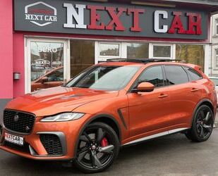 Jaguar F-Pace Gebrauchtwagen
