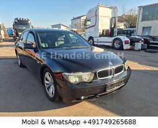 BMW 730 Gebrauchtwagen