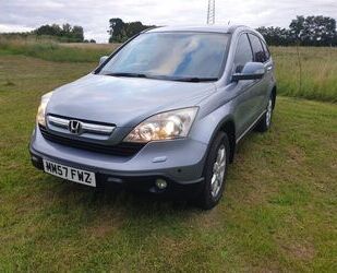 Honda CR-V Gebrauchtwagen