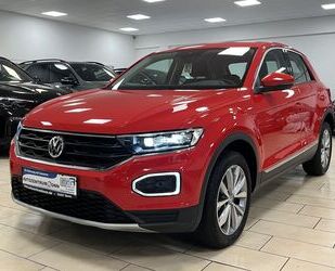 VW T-Roc Gebrauchtwagen