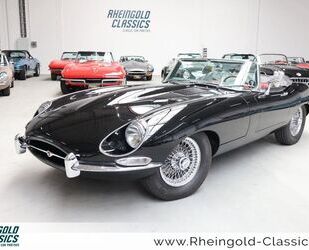 Jaguar E-Type Gebrauchtwagen