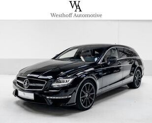 Mercedes-Benz CLS 63 AMG Shooting Brake Gebrauchtwagen