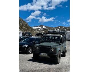Land Rover Defender Gebrauchtwagen