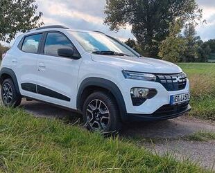 Dacia Spring Gebrauchtwagen
