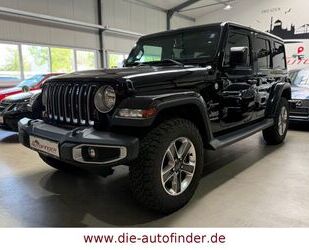 Jeep Wrangler Gebrauchtwagen