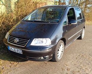 VW Sharan Gebrauchtwagen