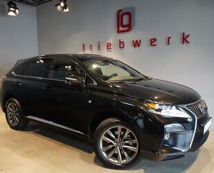 Lexus RX 450 Gebrauchtwagen
