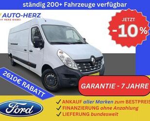 Renault Master Gebrauchtwagen