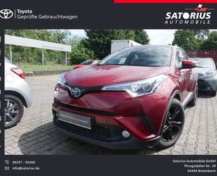 Toyota C-HR Gebrauchtwagen