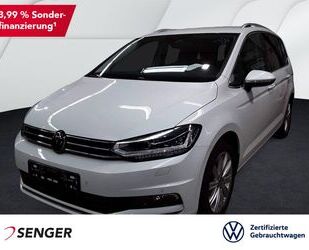 VW Touran Gebrauchtwagen