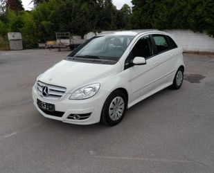 Mercedes-Benz B 160 Gebrauchtwagen