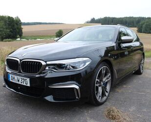 BMW M550 Gebrauchtwagen