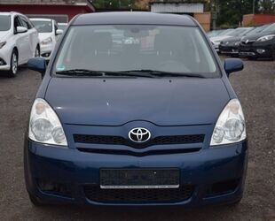 Toyota Corolla Verso Gebrauchtwagen