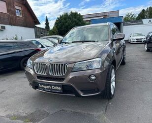 BMW X3 Gebrauchtwagen