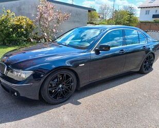BMW 740 Gebrauchtwagen