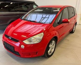 Ford S-Max Gebrauchtwagen