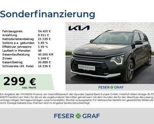 Kia Niro Gebrauchtwagen