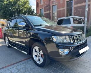 Jeep Compass Gebrauchtwagen