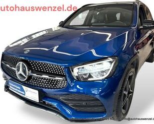 Mercedes-Benz GLC 220 Gebrauchtwagen