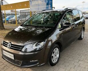 VW Sharan Gebrauchtwagen