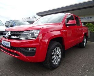 VW Amarok Gebrauchtwagen
