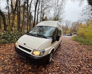 Ford Transit Gebrauchtwagen