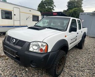 Nissan Navara Gebrauchtwagen