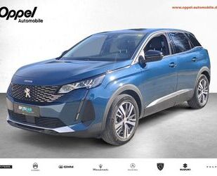 Peugeot 3008 Gebrauchtwagen