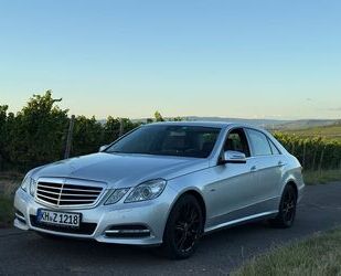 Mercedes-Benz E 220 Gebrauchtwagen