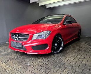 Mercedes-Benz CLA 180 Gebrauchtwagen