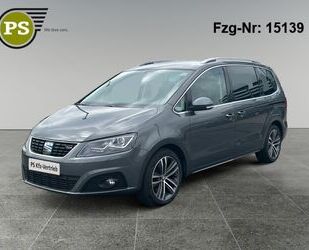 Seat Alhambra Gebrauchtwagen
