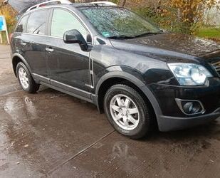 Opel Antara Gebrauchtwagen