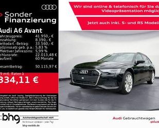 Audi A6 Gebrauchtwagen