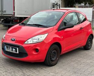 Ford Ka/Ka+ Gebrauchtwagen