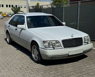 Mercedes-Benz S 500 Gebrauchtwagen