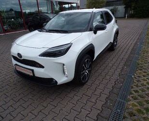 Toyota Yaris Cross Gebrauchtwagen