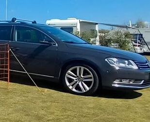 VW Passat Variant Gebrauchtwagen