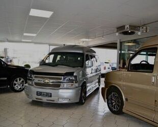 GMC Savana Gebrauchtwagen
