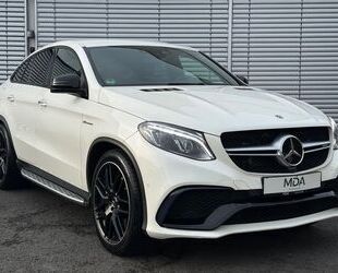Mercedes-Benz GLE 63 AMG Gebrauchtwagen