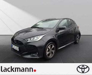 Toyota Yaris Gebrauchtwagen