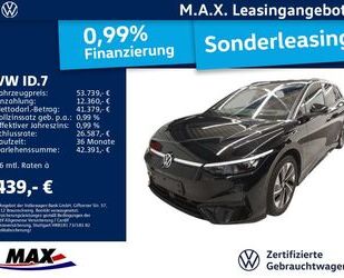 VW ID.7 Gebrauchtwagen