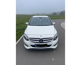 Mercedes-Benz B 200 Gebrauchtwagen