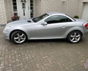 Mercedes-Benz SLK 200 Gebrauchtwagen