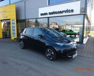 Renault ZOE Gebrauchtwagen