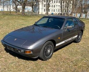 Porsche 924 Gebrauchtwagen