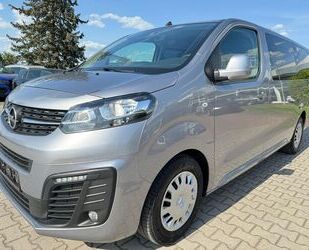 Opel Zafira Life Gebrauchtwagen
